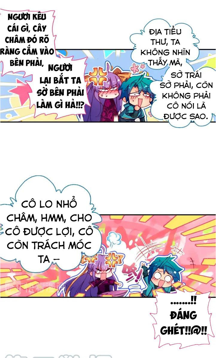 Cực Phẩm Gia Đinh Chap 1115 - Next Chap 1116