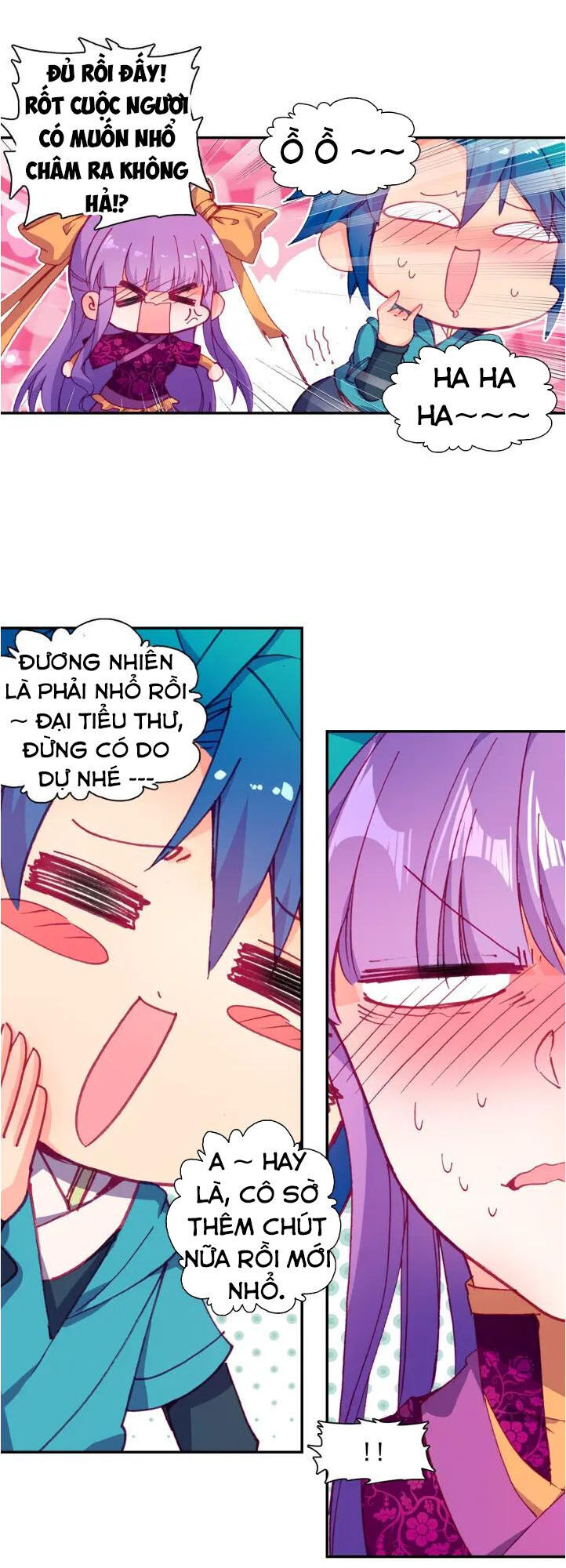 Cực Phẩm Gia Đinh Chap 1115 - Next Chap 1116