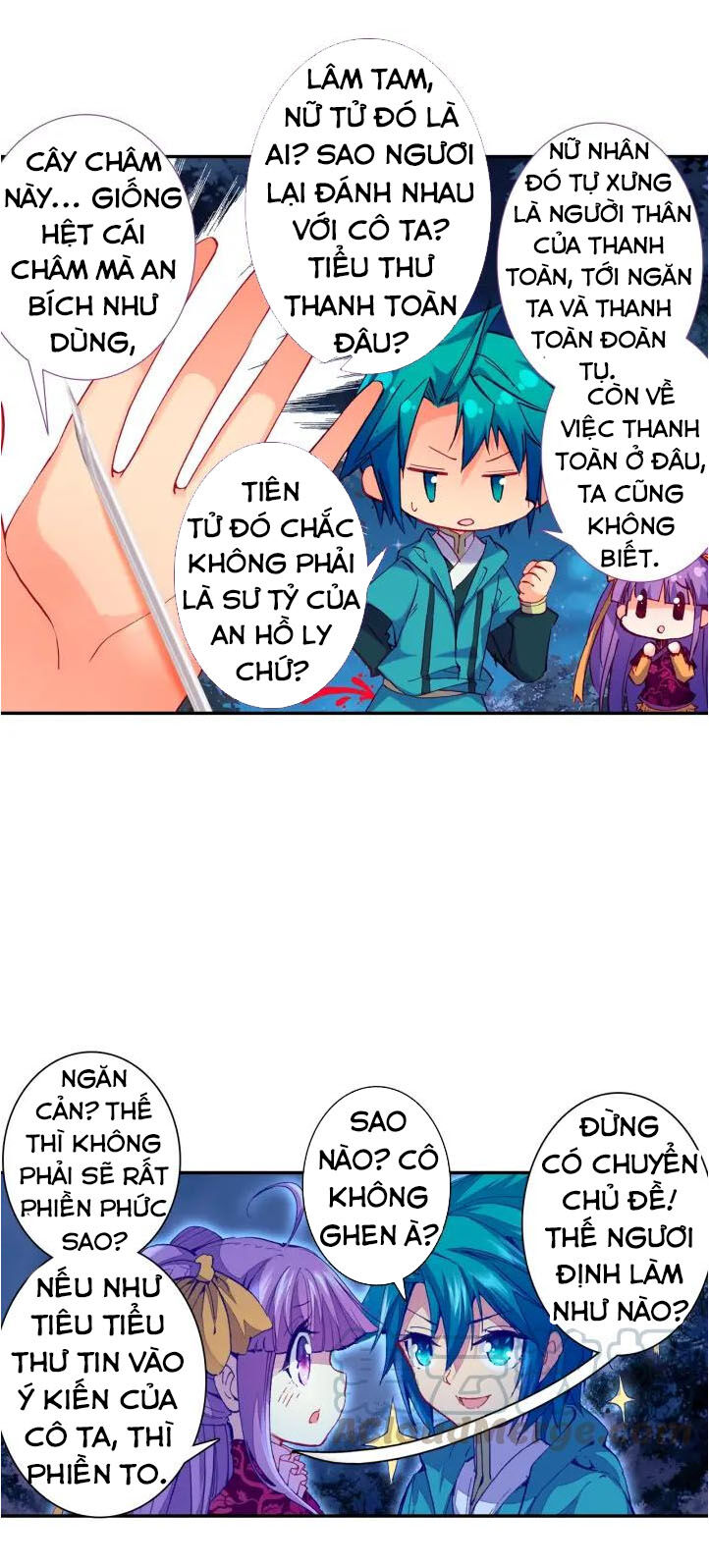 Cực Phẩm Gia Đinh Chap 1115 - Next Chap 1116