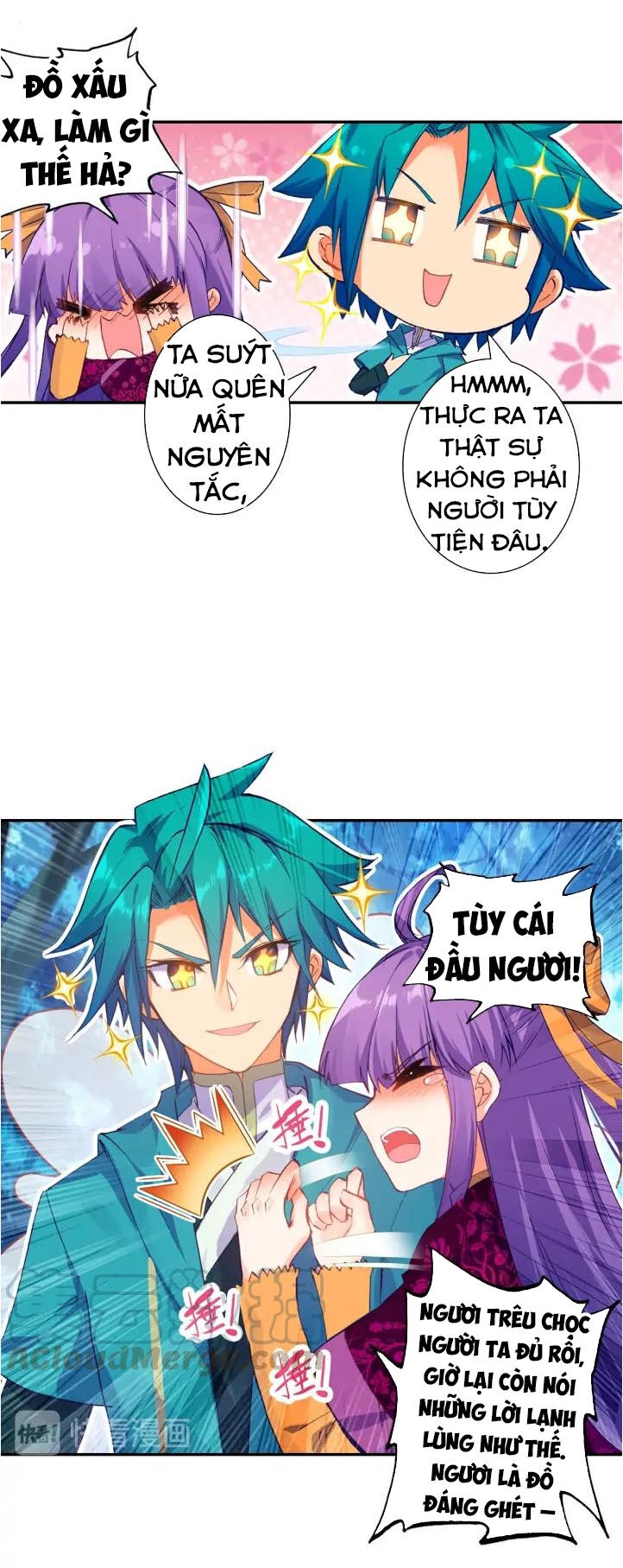 Cực Phẩm Gia Đinh Chap 1125 - Next Chap 1126