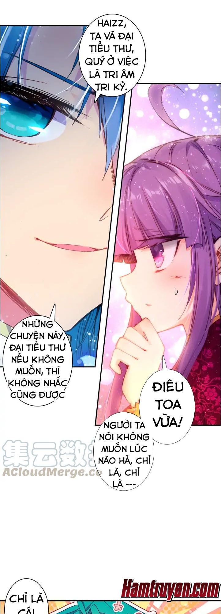 Cực Phẩm Gia Đinh Chap 1125 - Next Chap 1126