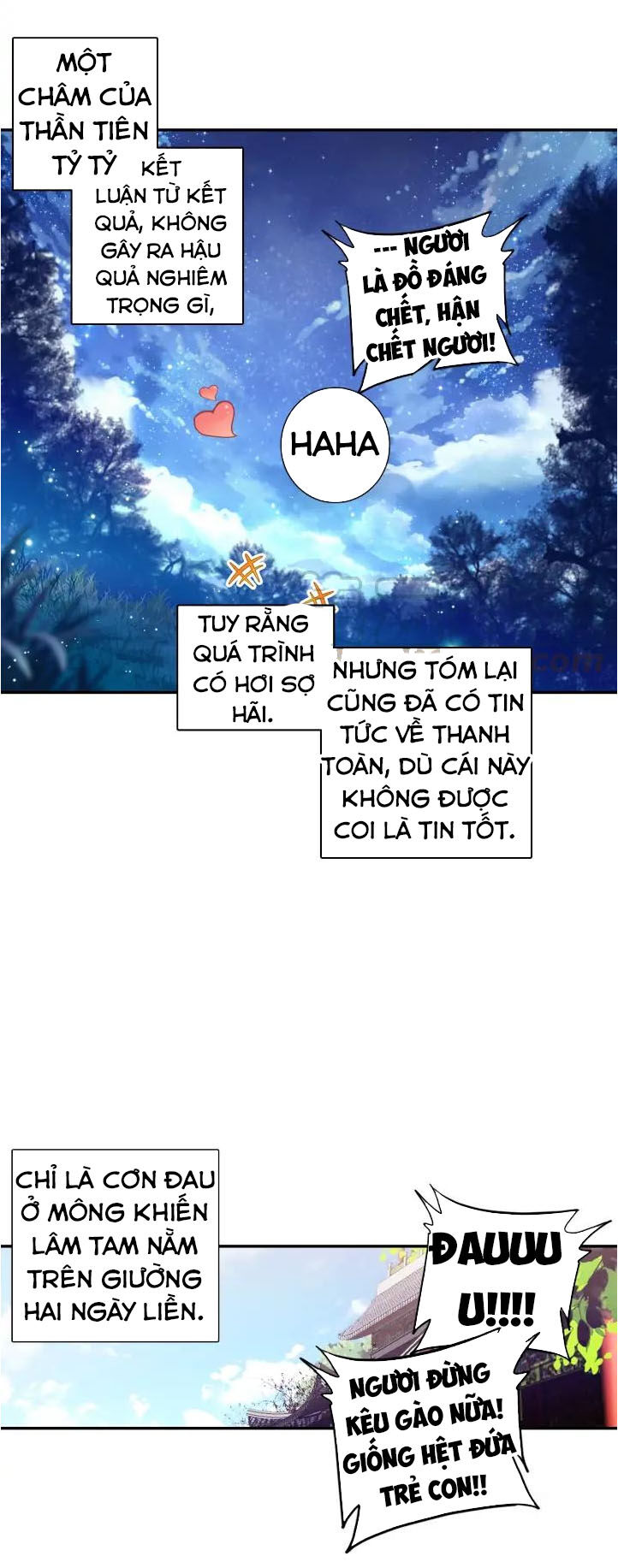 Cực Phẩm Gia Đinh Chap 1125 - Next Chap 1126
