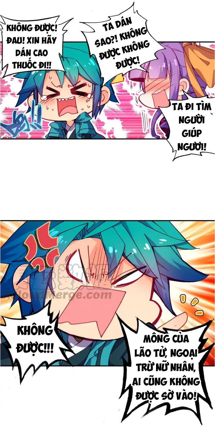 Cực Phẩm Gia Đinh Chap 1125 - Next Chap 1126