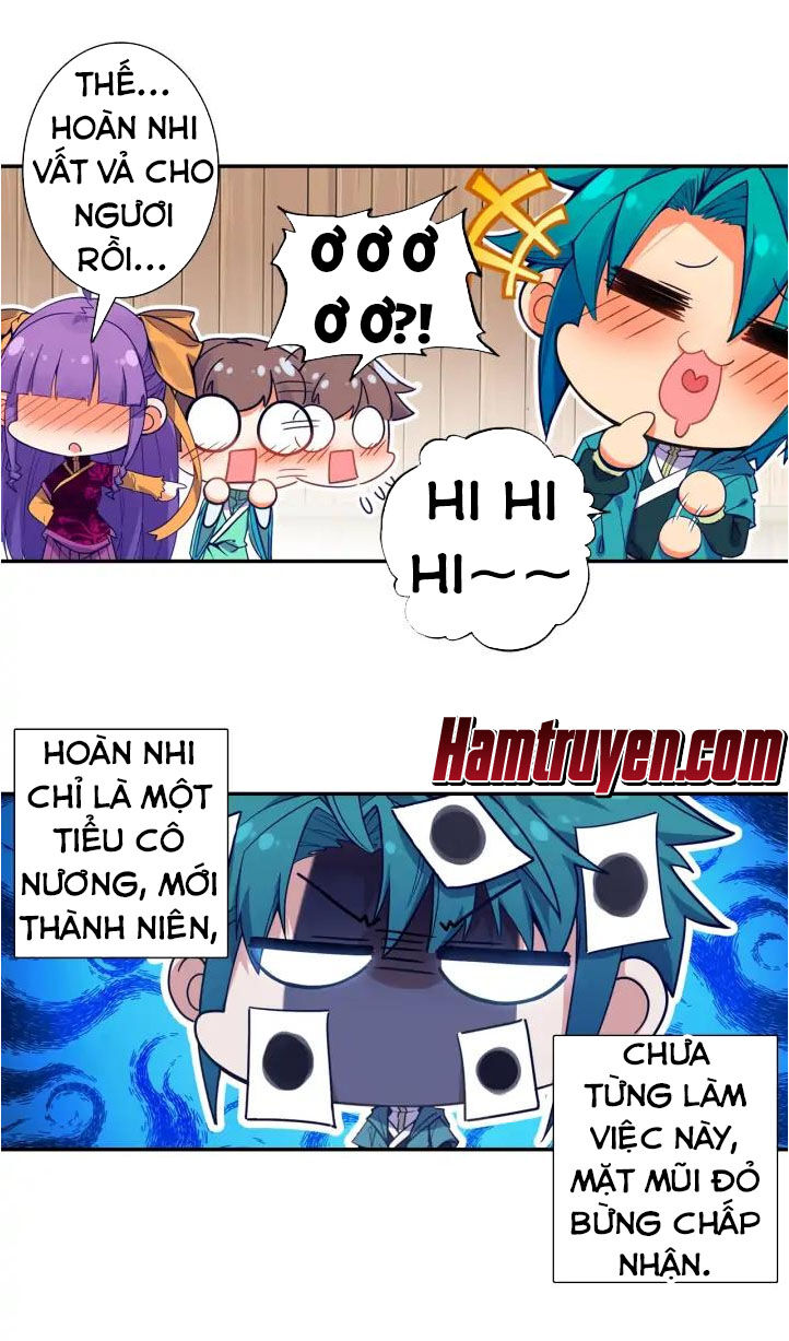 Cực Phẩm Gia Đinh Chap 1125 - Next Chap 1126