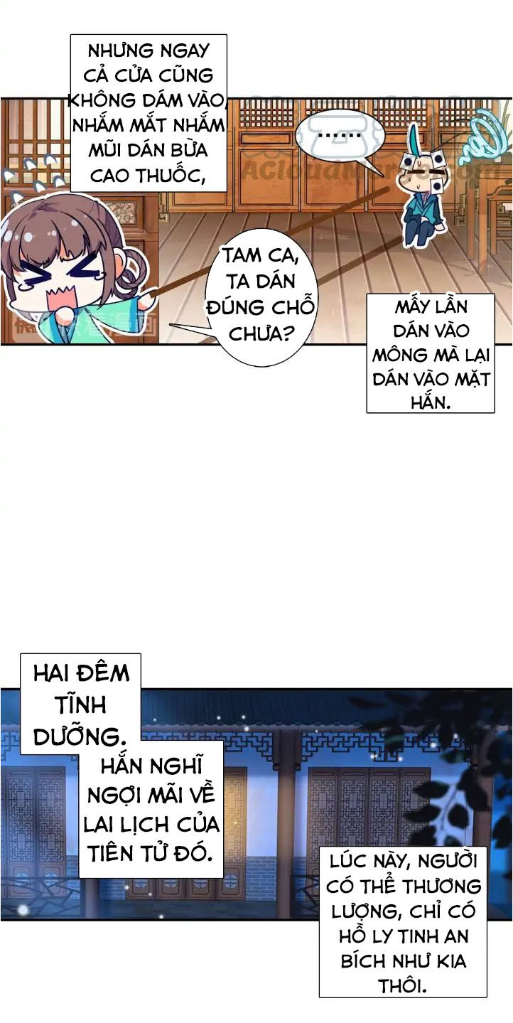 Cực Phẩm Gia Đinh Chap 1125 - Next Chap 1126