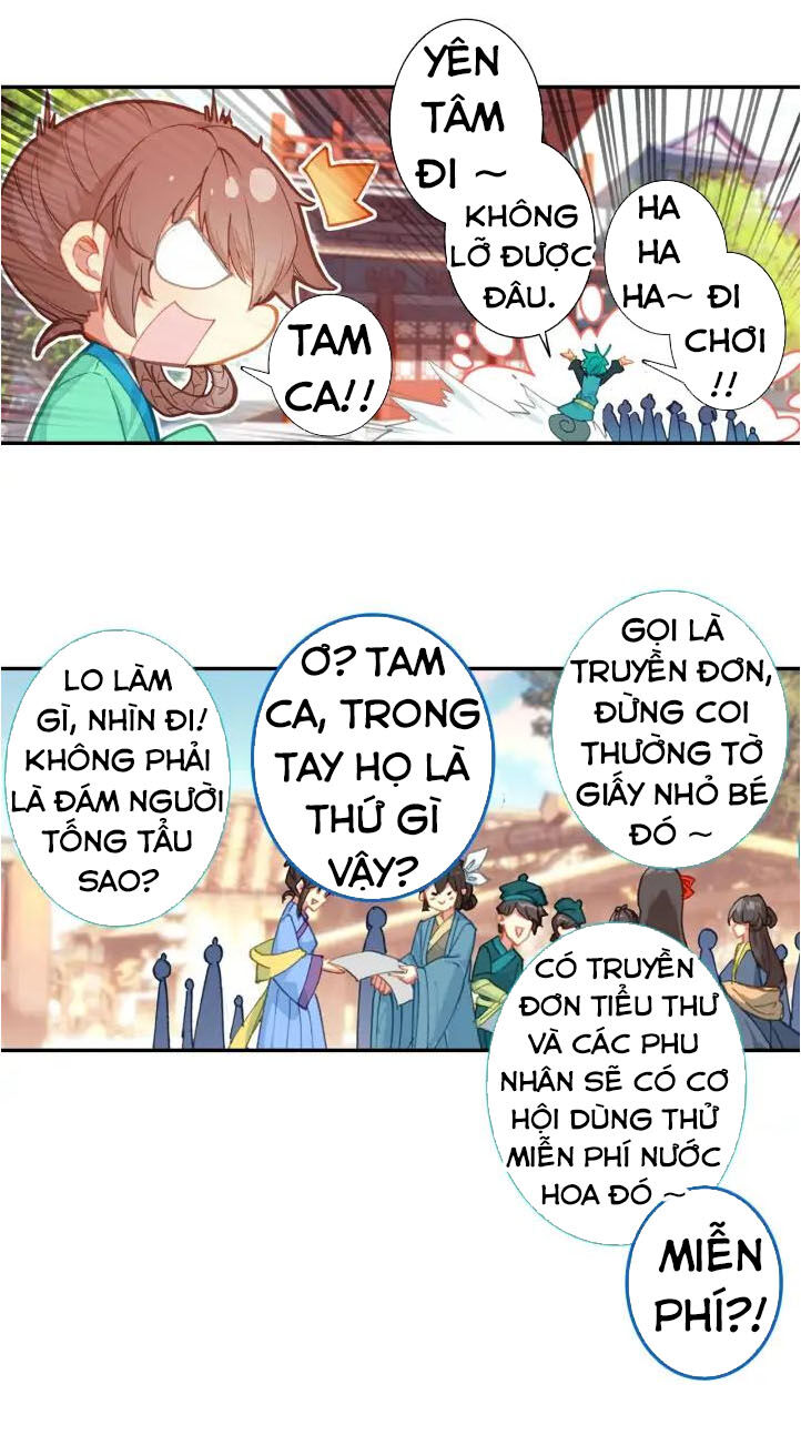 Cực Phẩm Gia Đinh Chap 113 - Next Chap 114