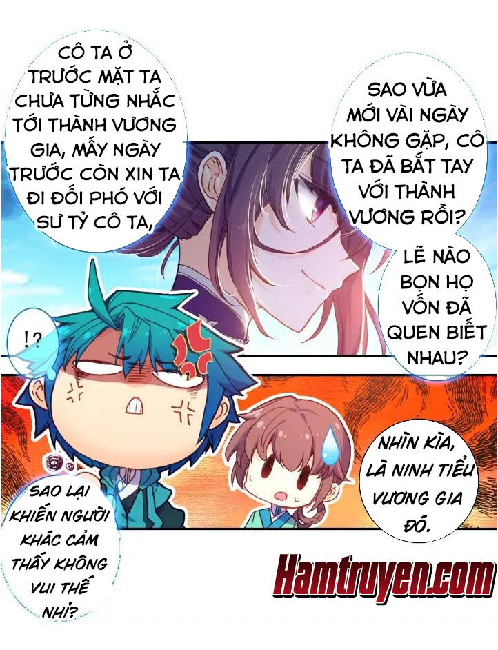 Cực Phẩm Gia Đinh Chap 113 - Next Chap 114