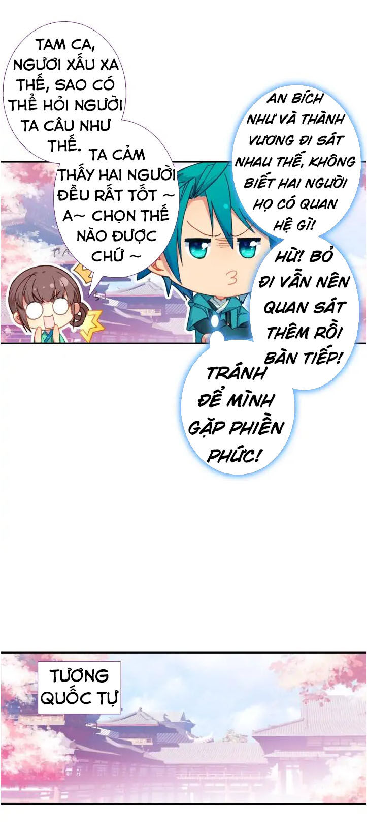 Cực Phẩm Gia Đinh Chap 1135 - Next Chap 1136