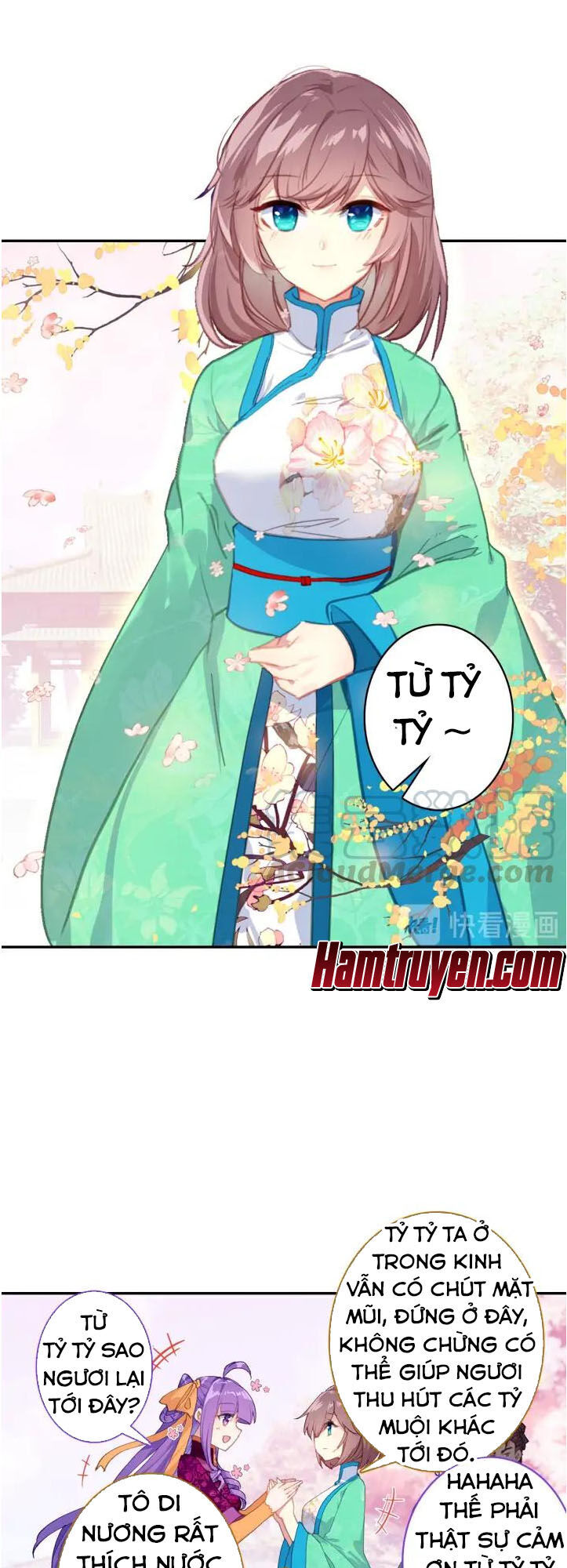 Cực Phẩm Gia Đinh Chap 1135 - Next Chap 1136