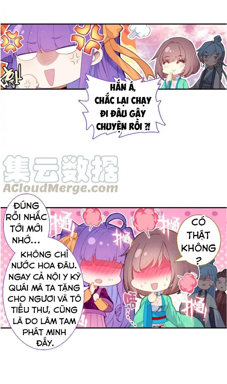 Cực Phẩm Gia Đinh Chap 1135 - Next Chap 1136