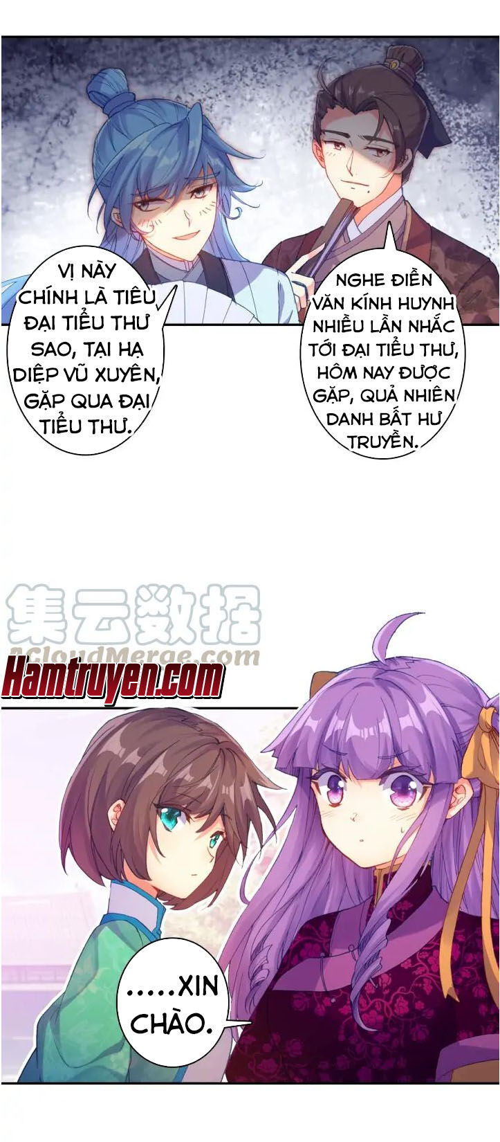 Cực Phẩm Gia Đinh Chap 1135 - Next Chap 1136
