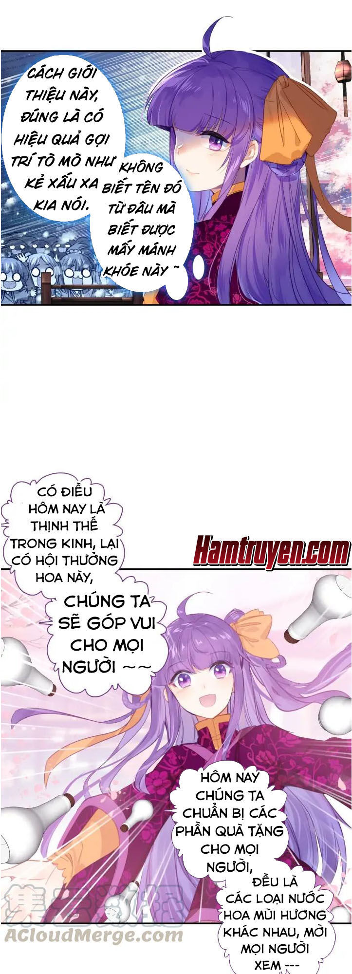 Cực Phẩm Gia Đinh Chap 1135 - Next Chap 1136