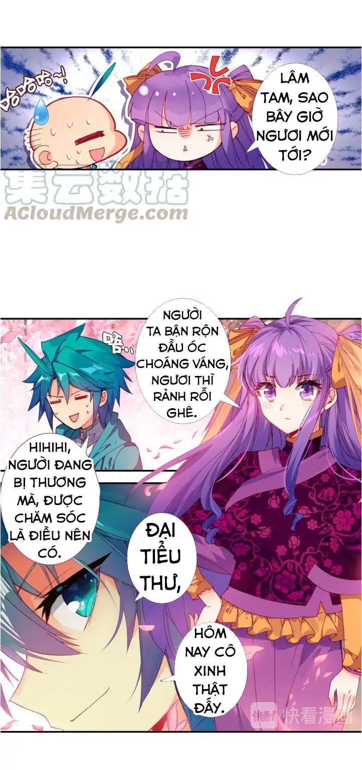 Cực Phẩm Gia Đinh Chap 1145 - Next Chap 1146