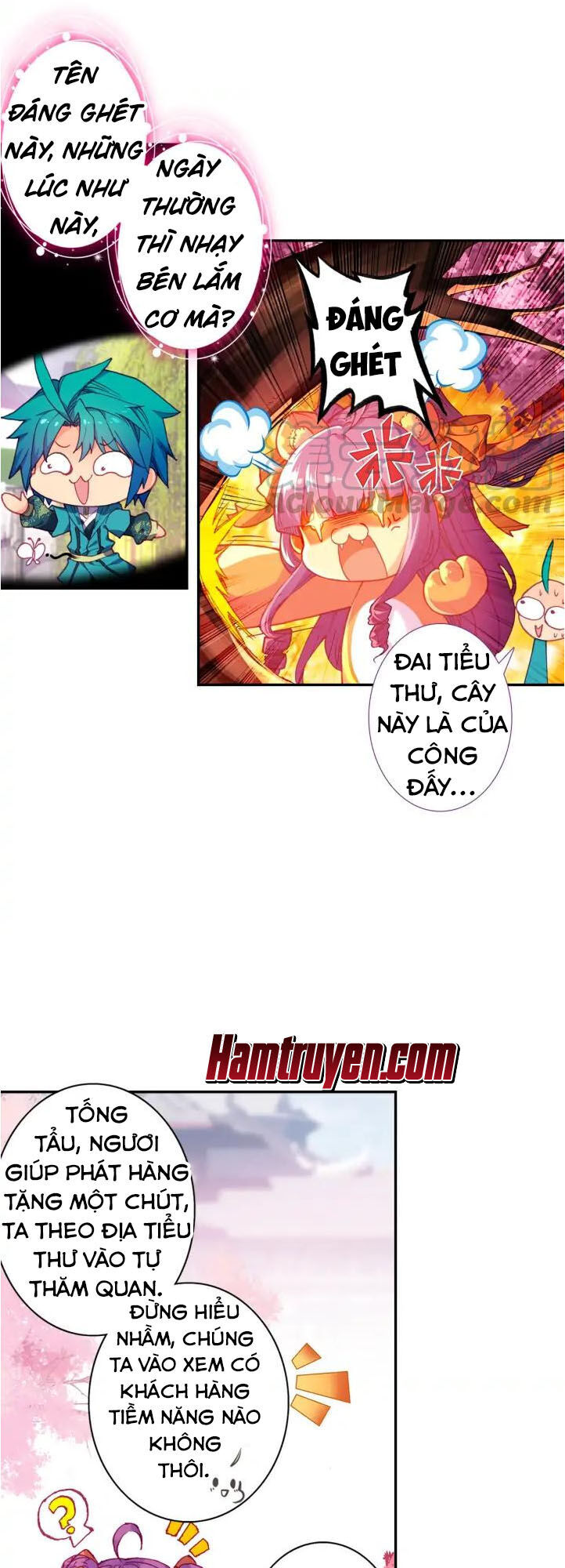 Cực Phẩm Gia Đinh Chap 1145 - Next Chap 1146