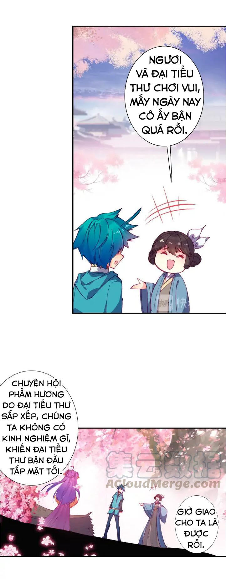 Cực Phẩm Gia Đinh Chap 1145 - Next Chap 1146