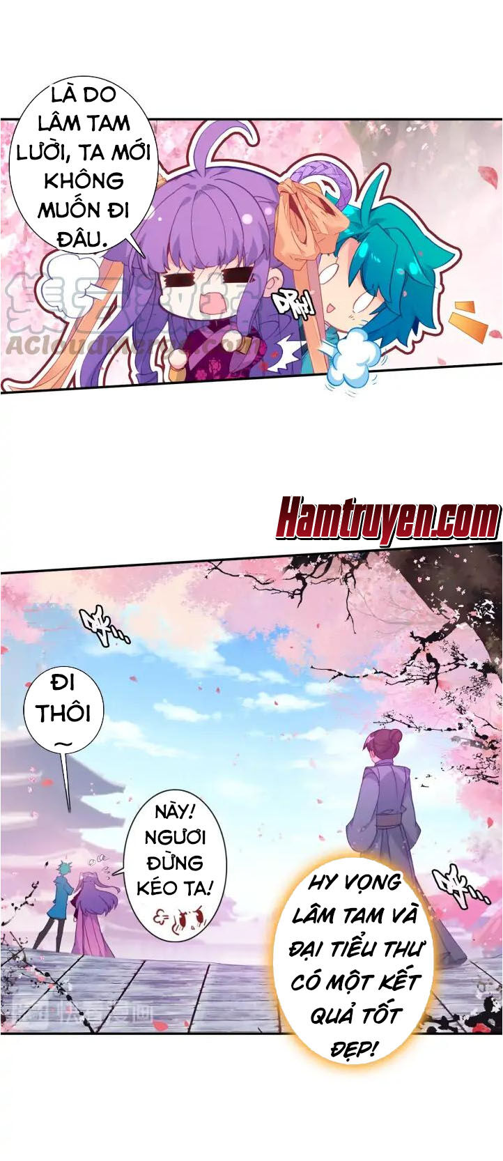 Cực Phẩm Gia Đinh Chap 1145 - Next Chap 1146