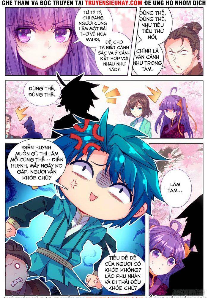 Cực Phẩm Gia Đinh Chap 115 - Next Chap 116