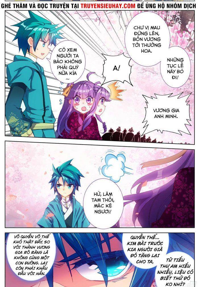 Cực Phẩm Gia Đinh Chap 116 - Next Chap 117