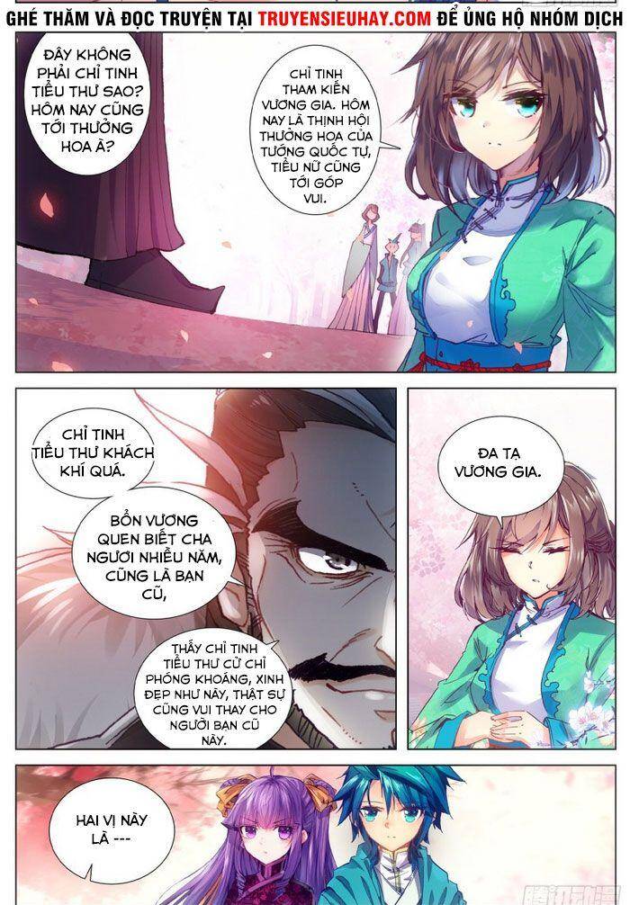 Cực Phẩm Gia Đinh Chap 116 - Next Chap 117