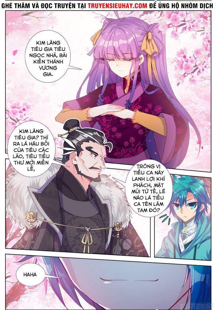 Cực Phẩm Gia Đinh Chap 116 - Next Chap 117