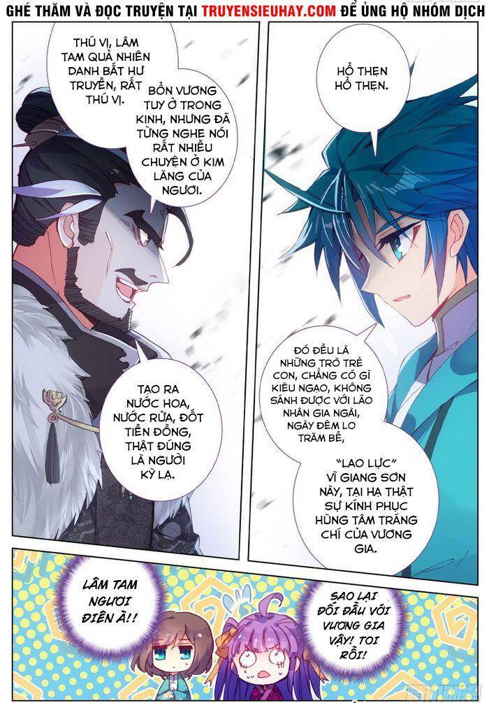 Cực Phẩm Gia Đinh Chap 116 - Next Chap 117