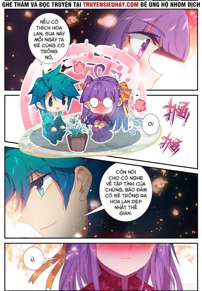 Cực Phẩm Gia Đinh Chap 117 - Next Chap 118