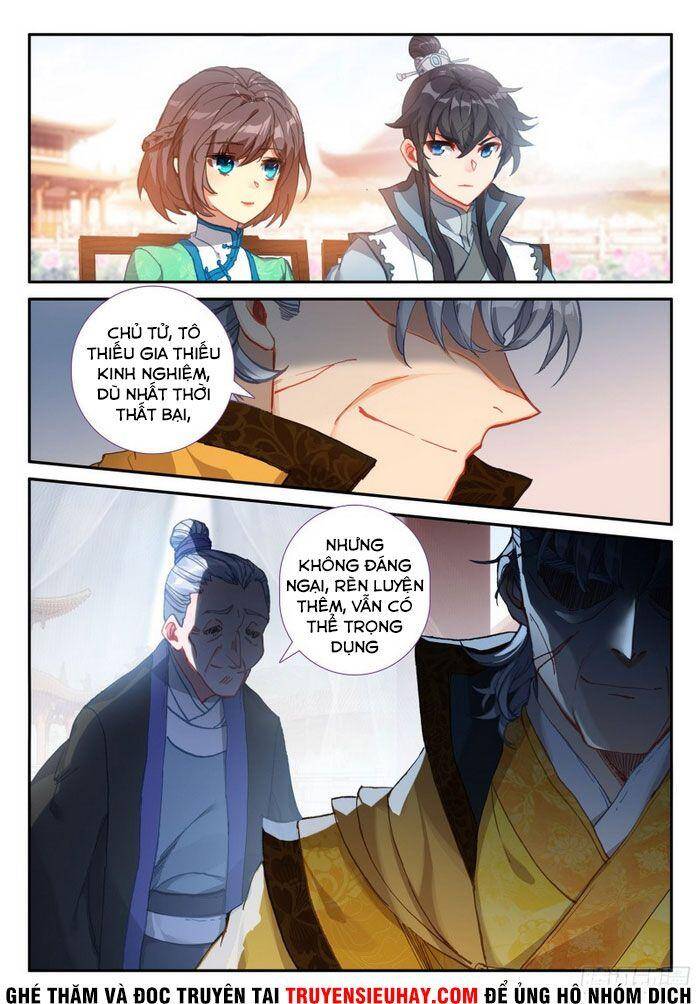 Cực Phẩm Gia Đinh Chap 118 - Next Chap 119