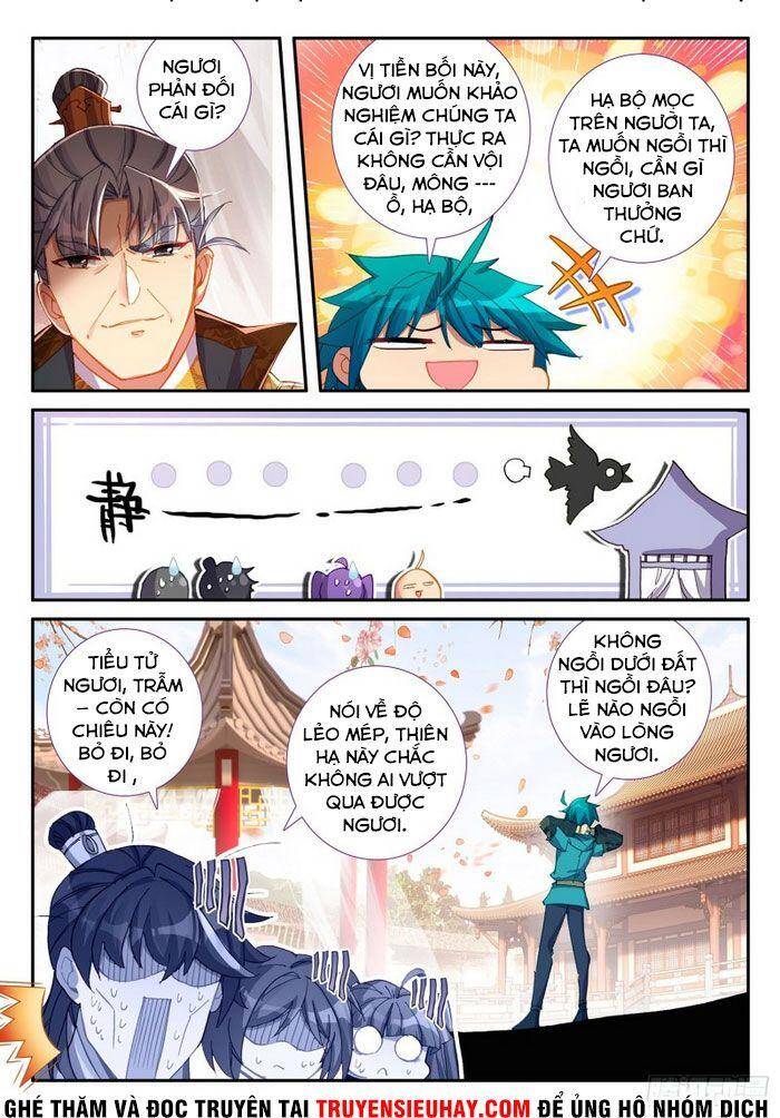 Cực Phẩm Gia Đinh Chap 118 - Next Chap 119