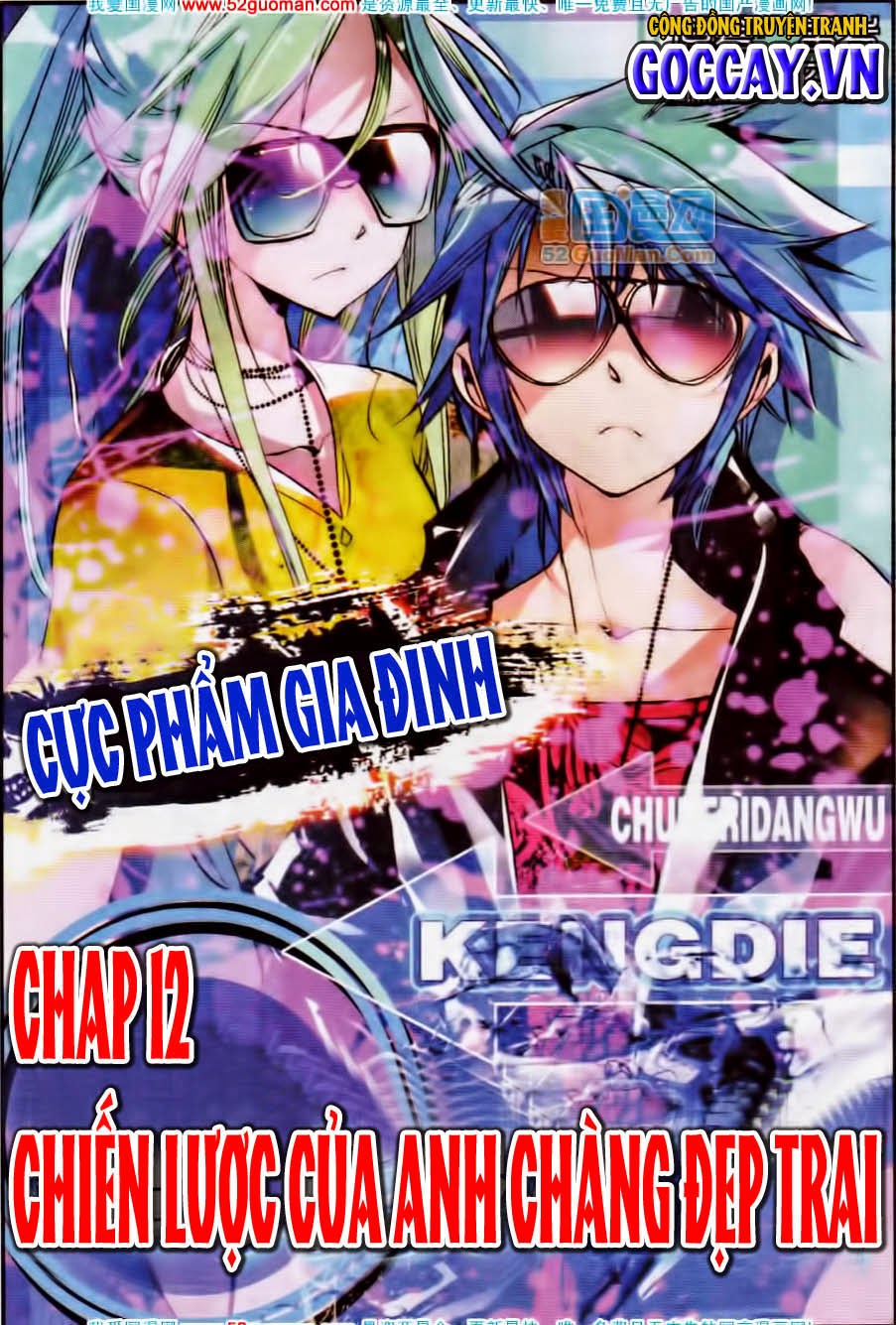 Cực Phẩm Gia Đinh Chap 12 - Next Chap 13
