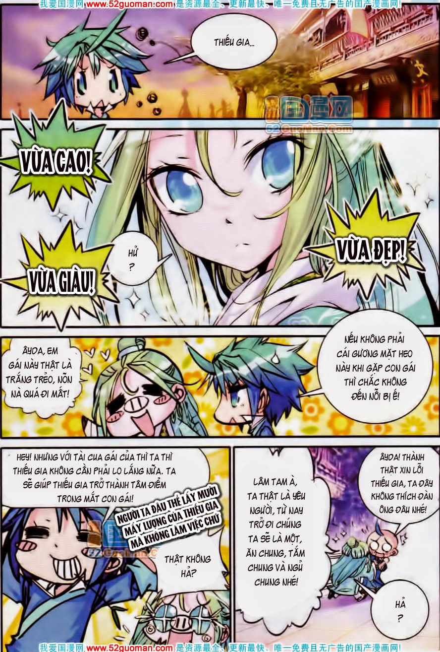 Cực Phẩm Gia Đinh Chap 12 - Next Chap 13