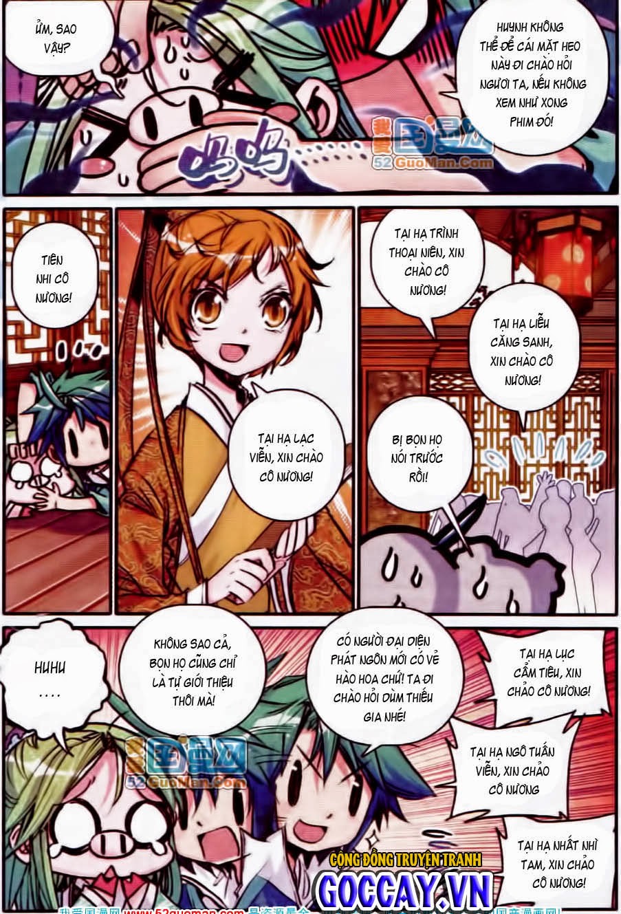 Cực Phẩm Gia Đinh Chap 12 - Next Chap 13