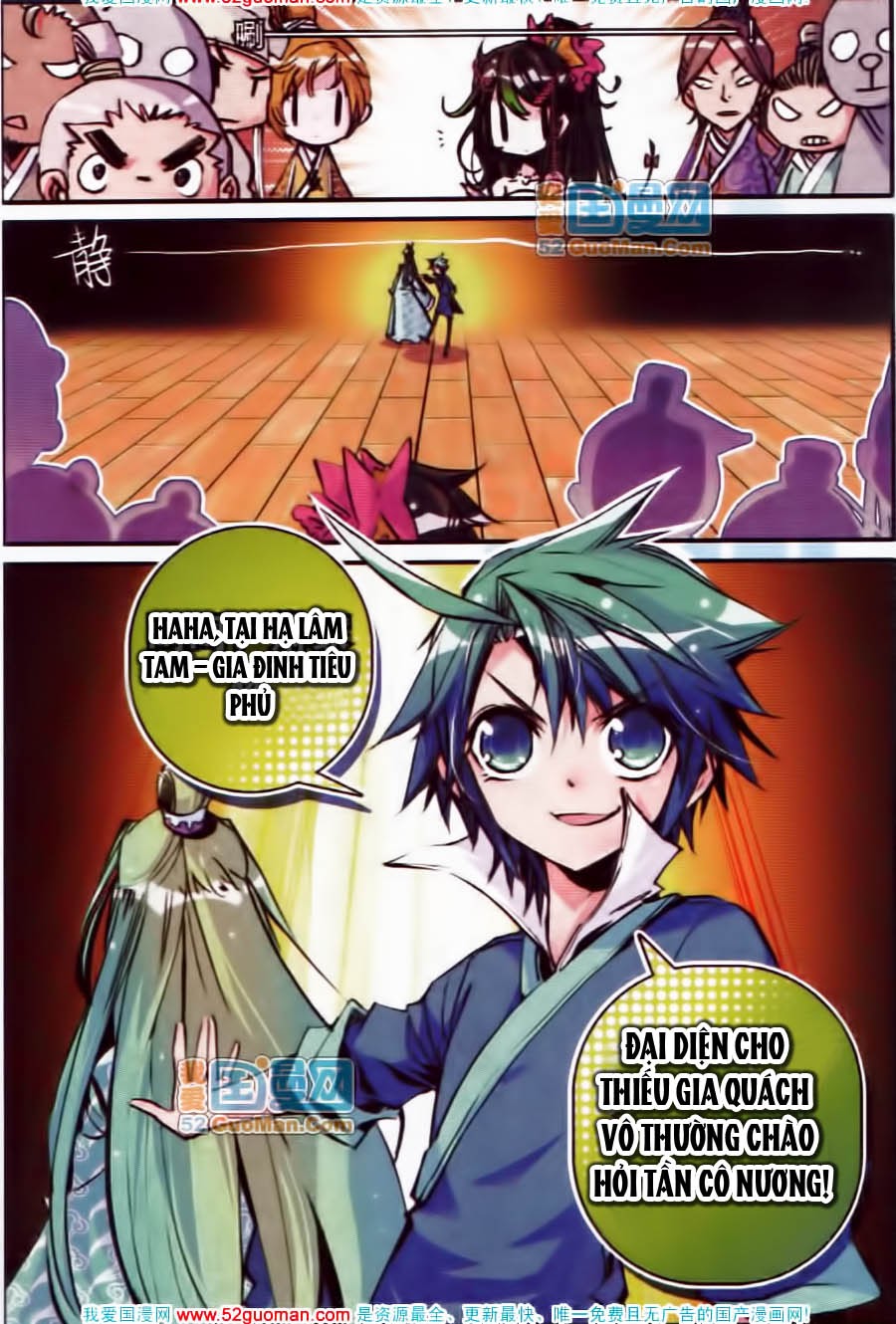 Cực Phẩm Gia Đinh Chap 12 - Next Chap 13