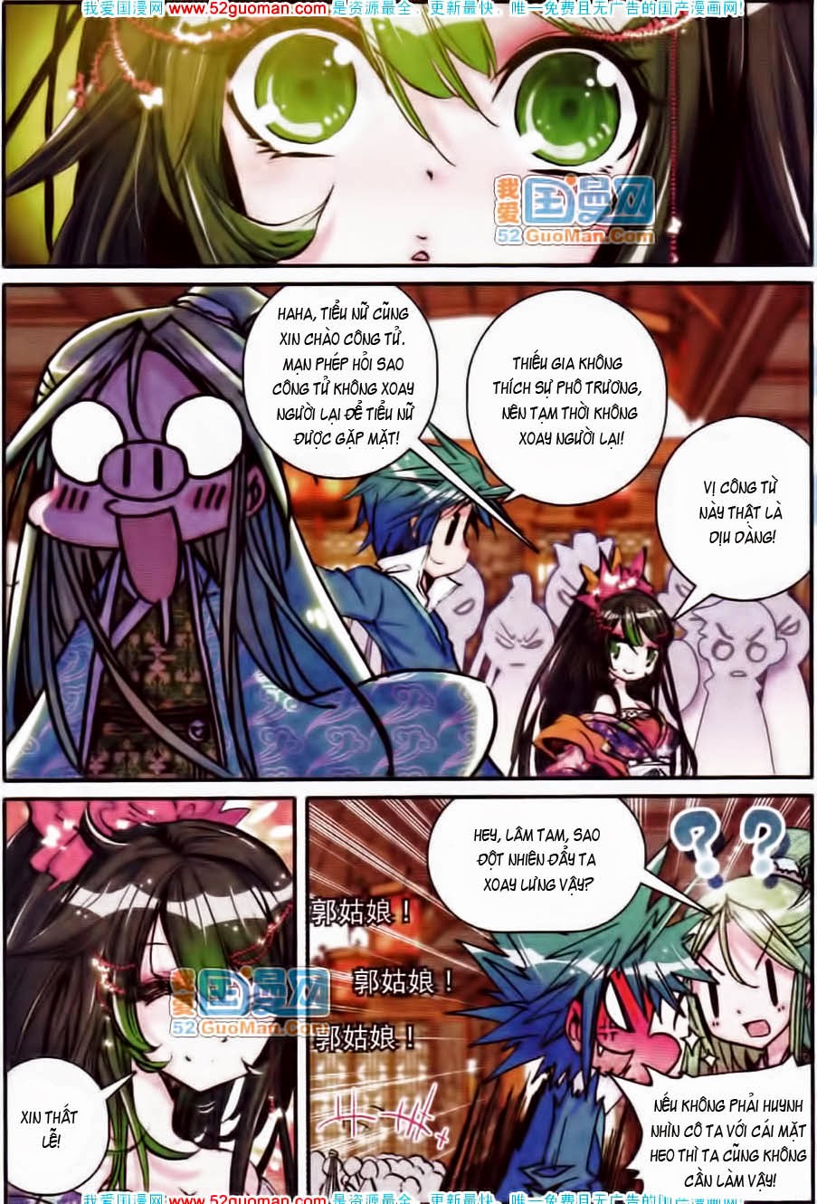 Cực Phẩm Gia Đinh Chap 12 - Next Chap 13