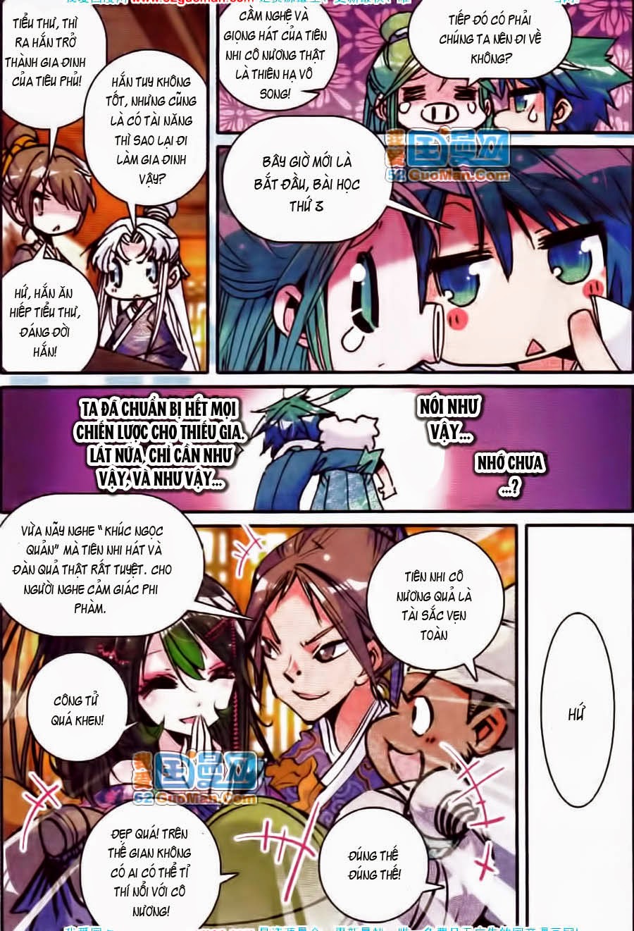 Cực Phẩm Gia Đinh Chap 12 - Next Chap 13