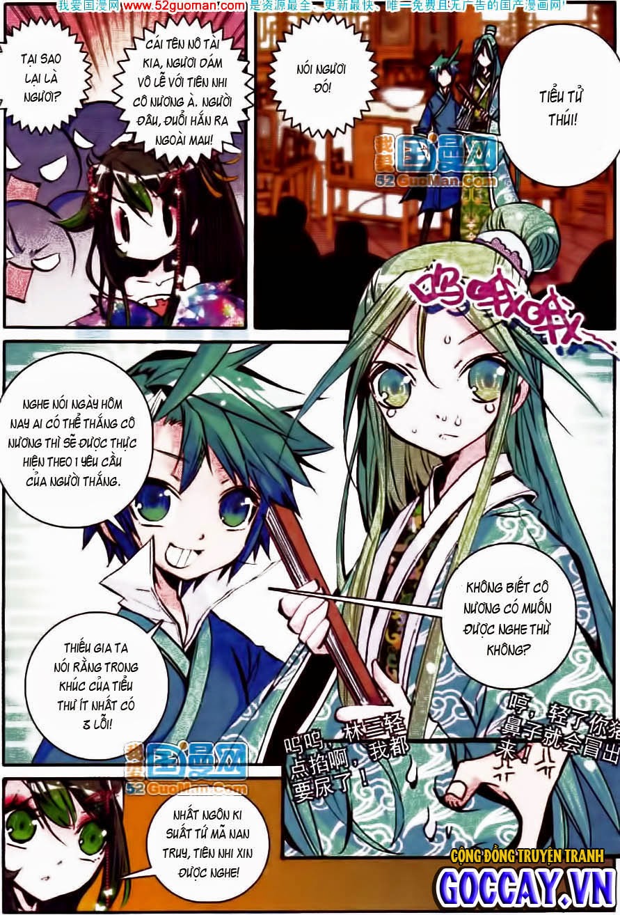 Cực Phẩm Gia Đinh Chap 12 - Next Chap 13