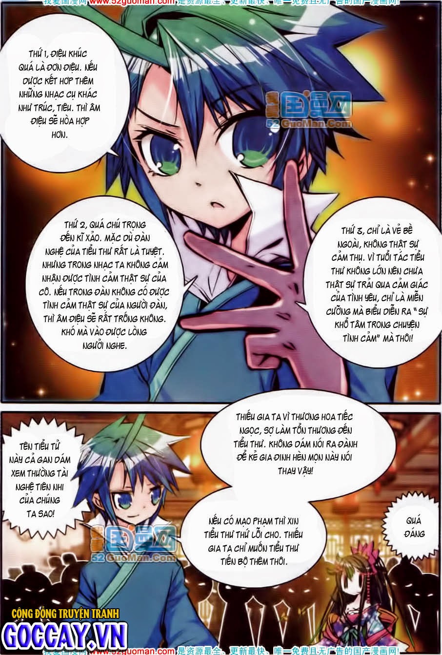 Cực Phẩm Gia Đinh Chap 12 - Next Chap 13