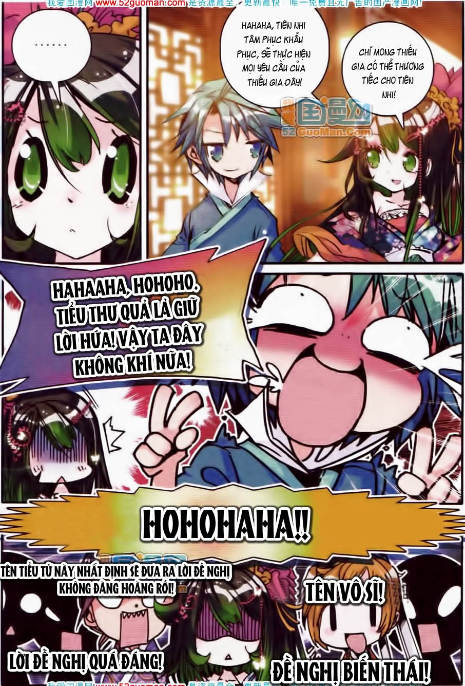 Cực Phẩm Gia Đinh Chap 12 - Next Chap 13