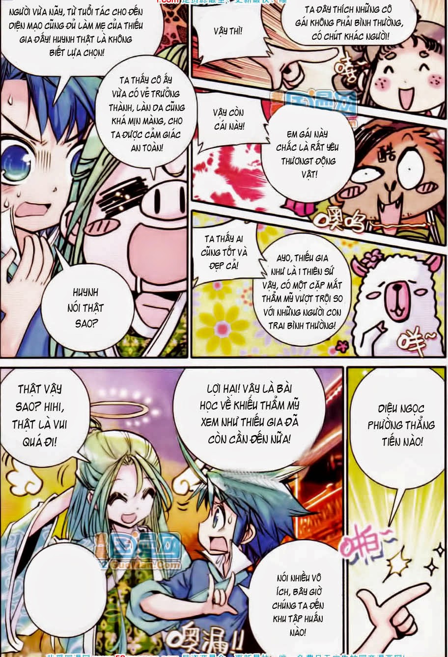 Cực Phẩm Gia Đinh Chap 12 - Next Chap 13