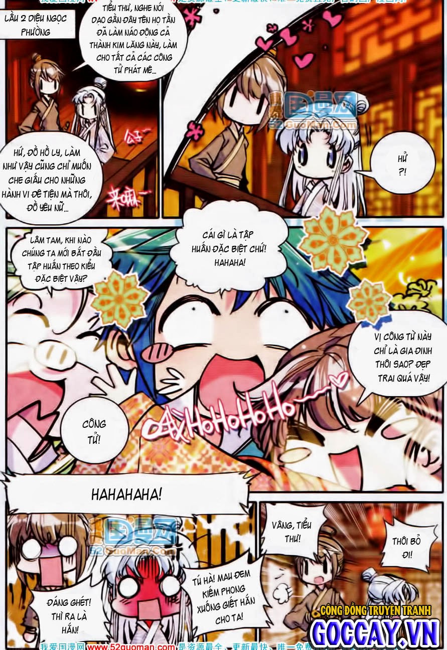 Cực Phẩm Gia Đinh Chap 12 - Next Chap 13