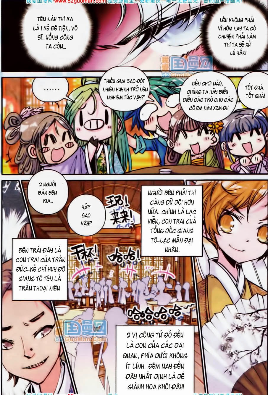 Cực Phẩm Gia Đinh Chap 12 - Next Chap 13