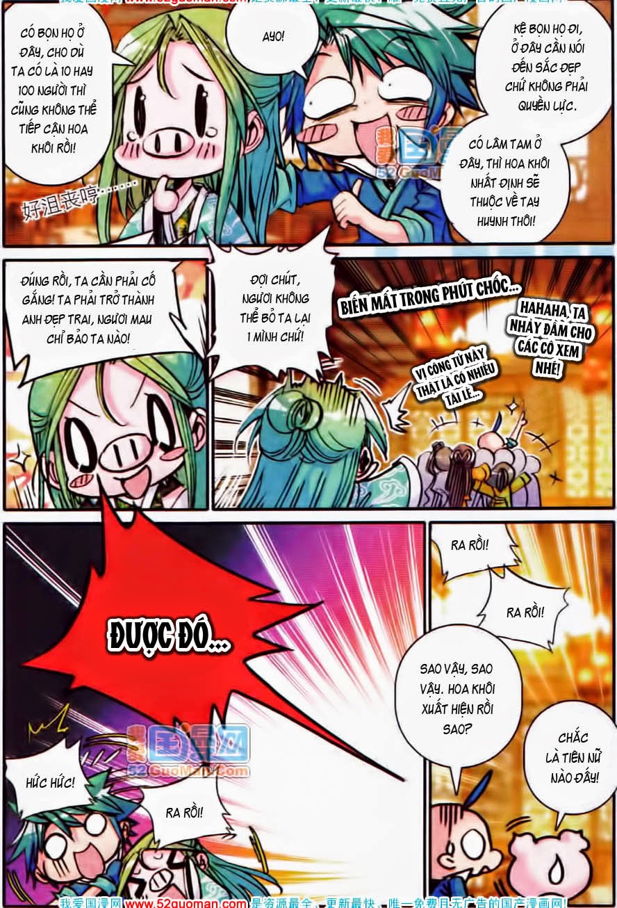 Cực Phẩm Gia Đinh Chap 12 - Next Chap 13