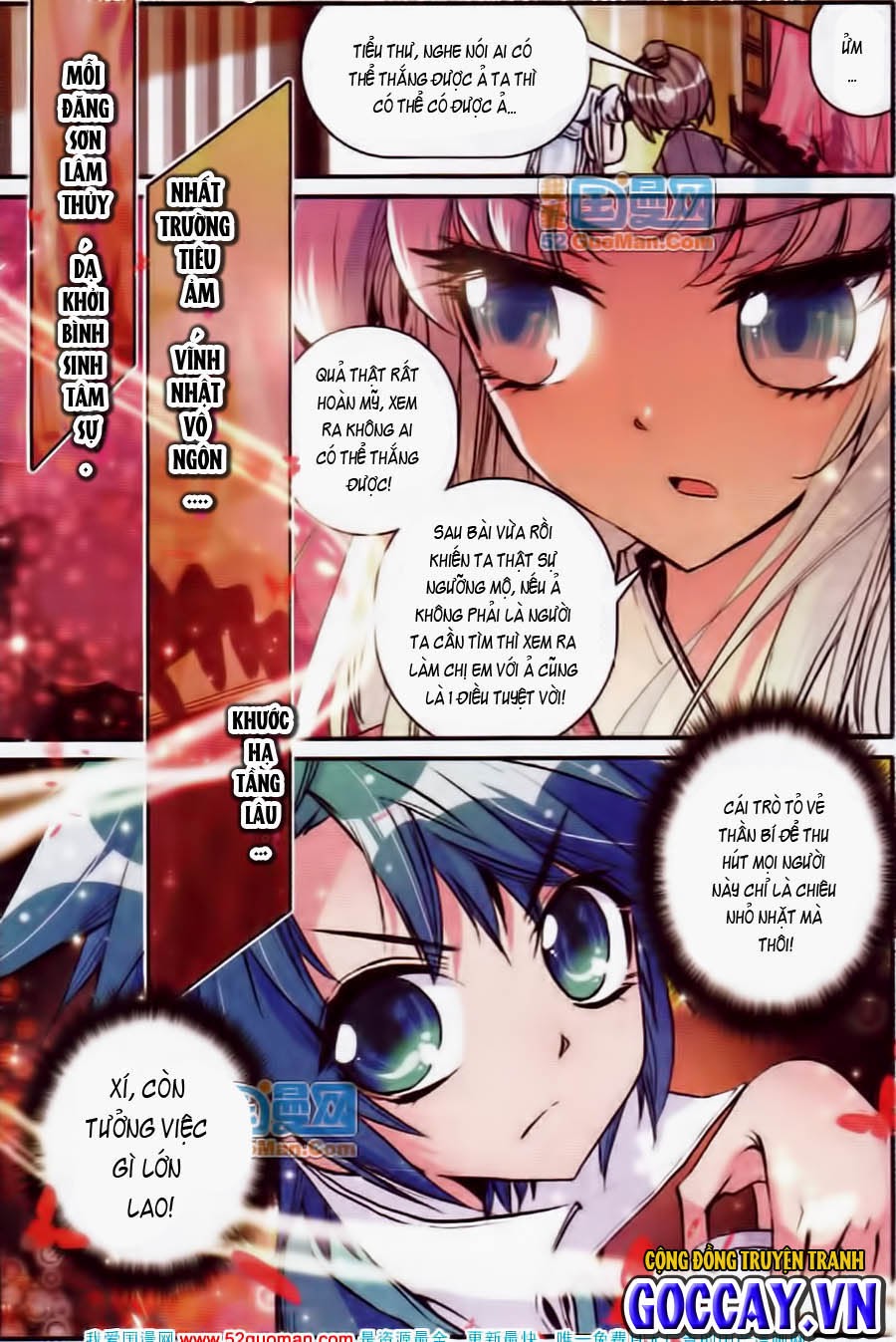 Cực Phẩm Gia Đinh Chap 12 - Next Chap 13