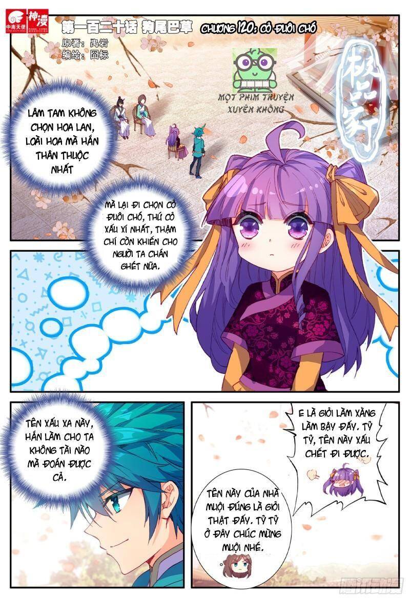 Cực Phẩm Gia Đinh Chap 120 - Next Chap 121