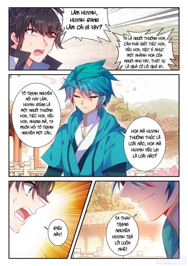 Cực Phẩm Gia Đinh Chap 120 - Next Chap 121