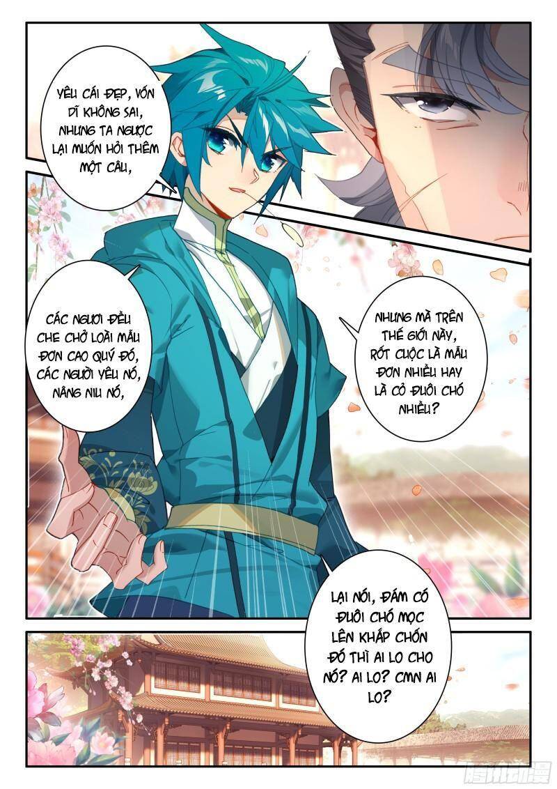 Cực Phẩm Gia Đinh Chap 120 - Next Chap 121
