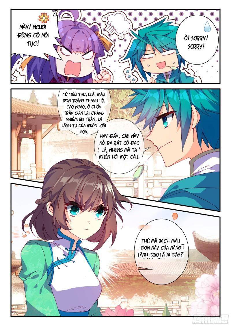 Cực Phẩm Gia Đinh Chap 120 - Next Chap 121