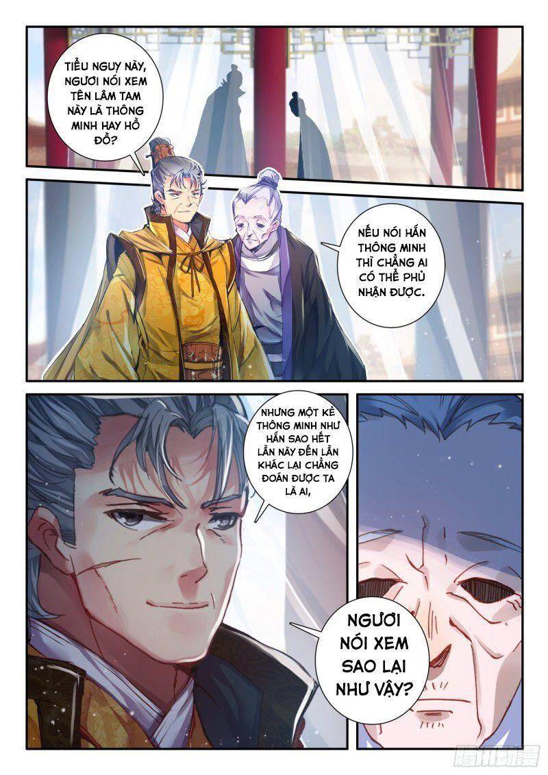 Cực Phẩm Gia Đinh Chap 121 - Next Chap 122