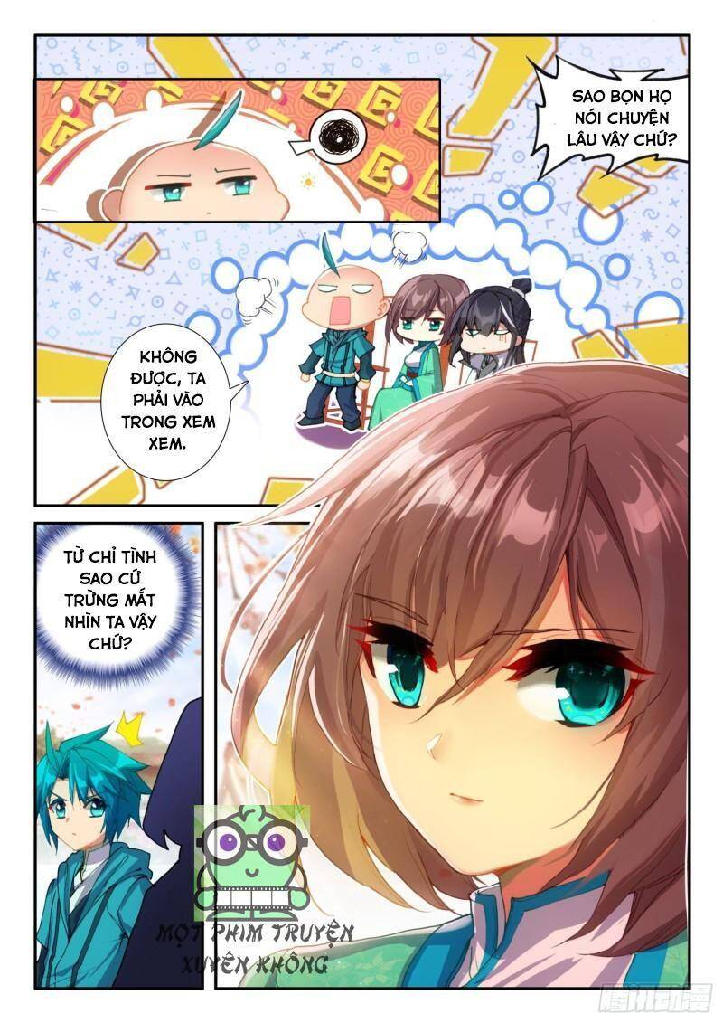 Cực Phẩm Gia Đinh Chap 121 - Next Chap 122