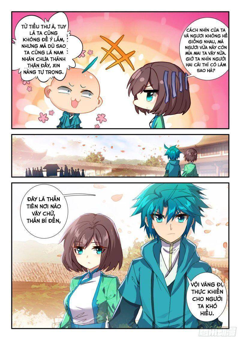 Cực Phẩm Gia Đinh Chap 121 - Next Chap 122