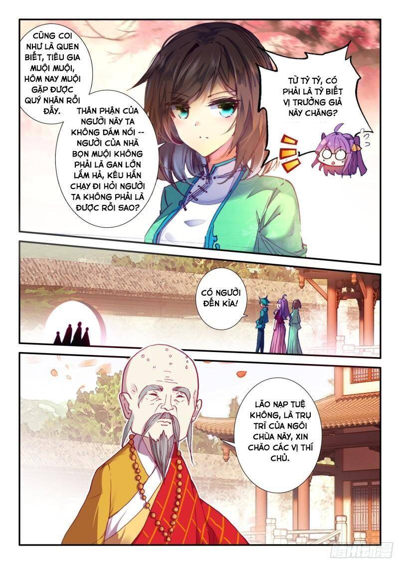 Cực Phẩm Gia Đinh Chap 121 - Next Chap 122